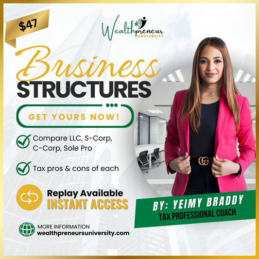 Business Structures
