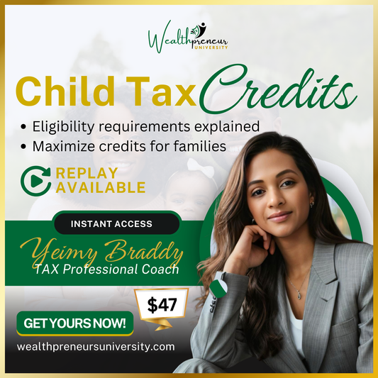 Child Tax Credits