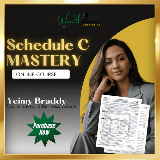 Schedule C  Mastery