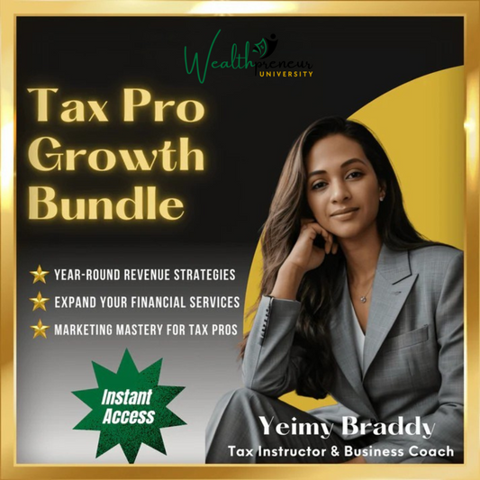 Tax Pro Growth  Bundle