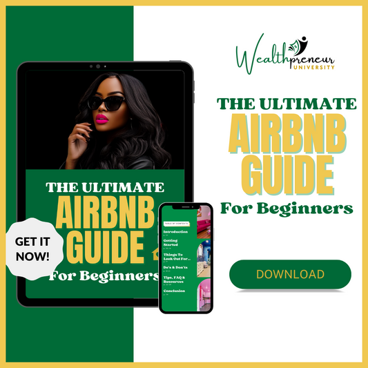 ULTIMATE AIRBNB GUIDE